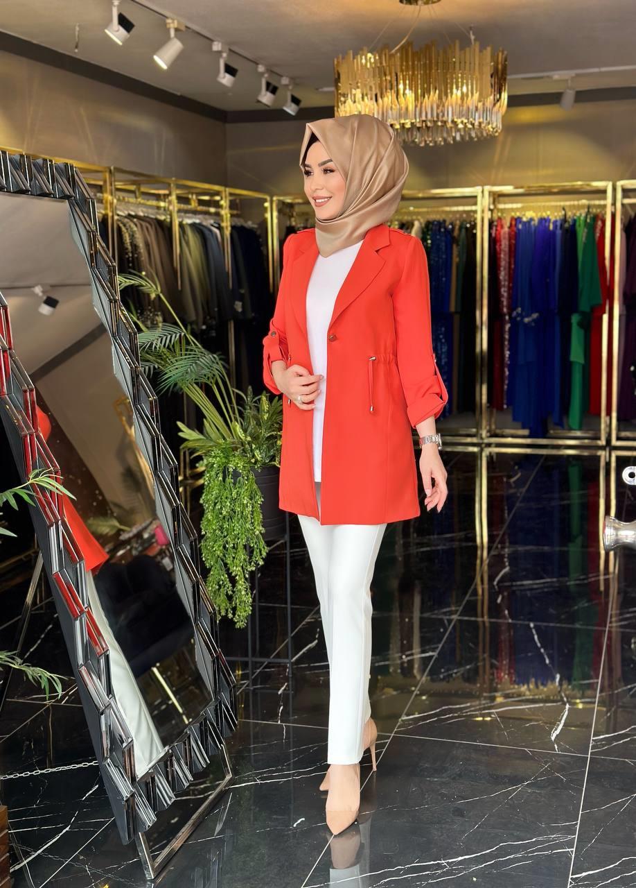 Safiye Başol Ceket
