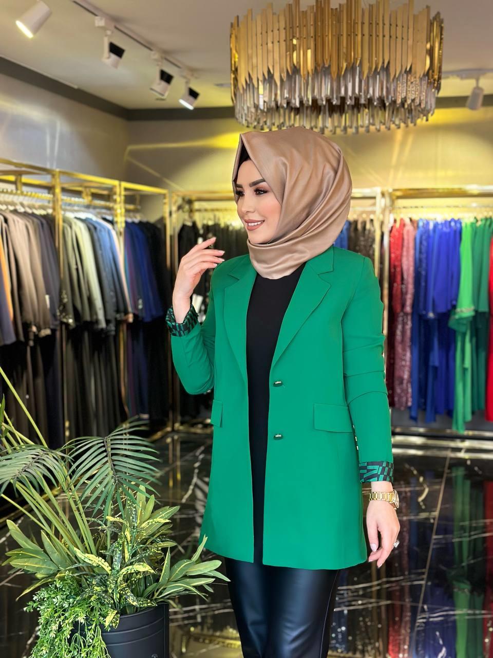 Safiye Başol Ceket