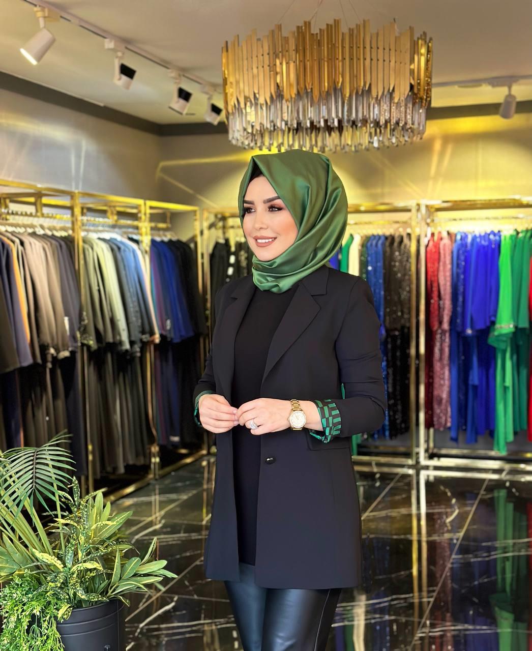 Safiye Başol Ceket