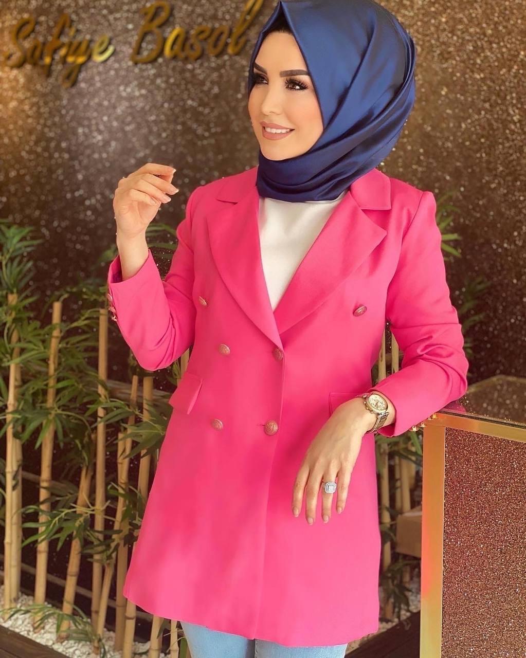 Safiye Başol Ceket