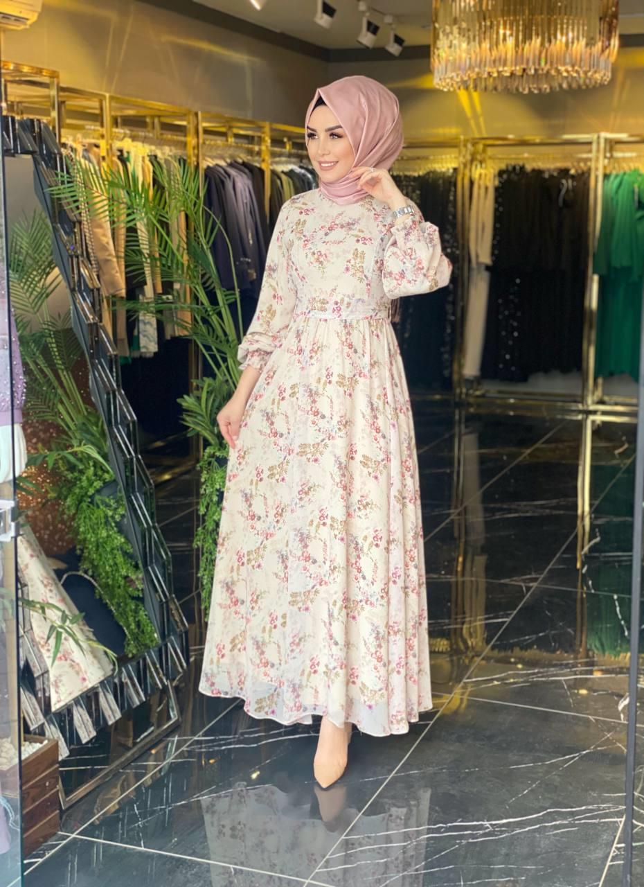 Safiye Başol Elbise