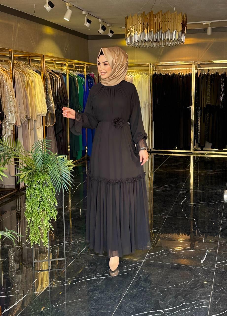 Safiye Başol Elbise