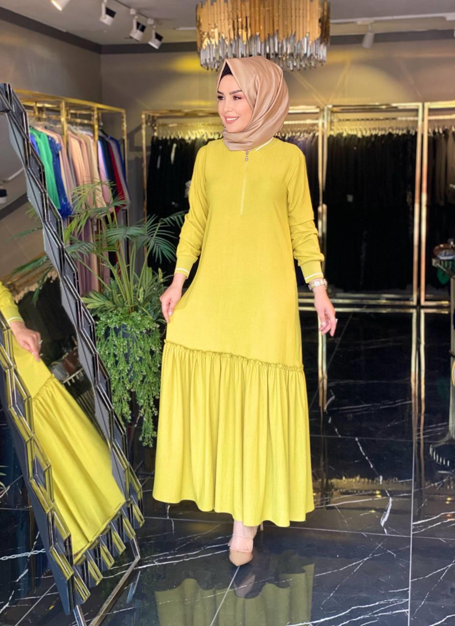 Safiye Başol Elbise