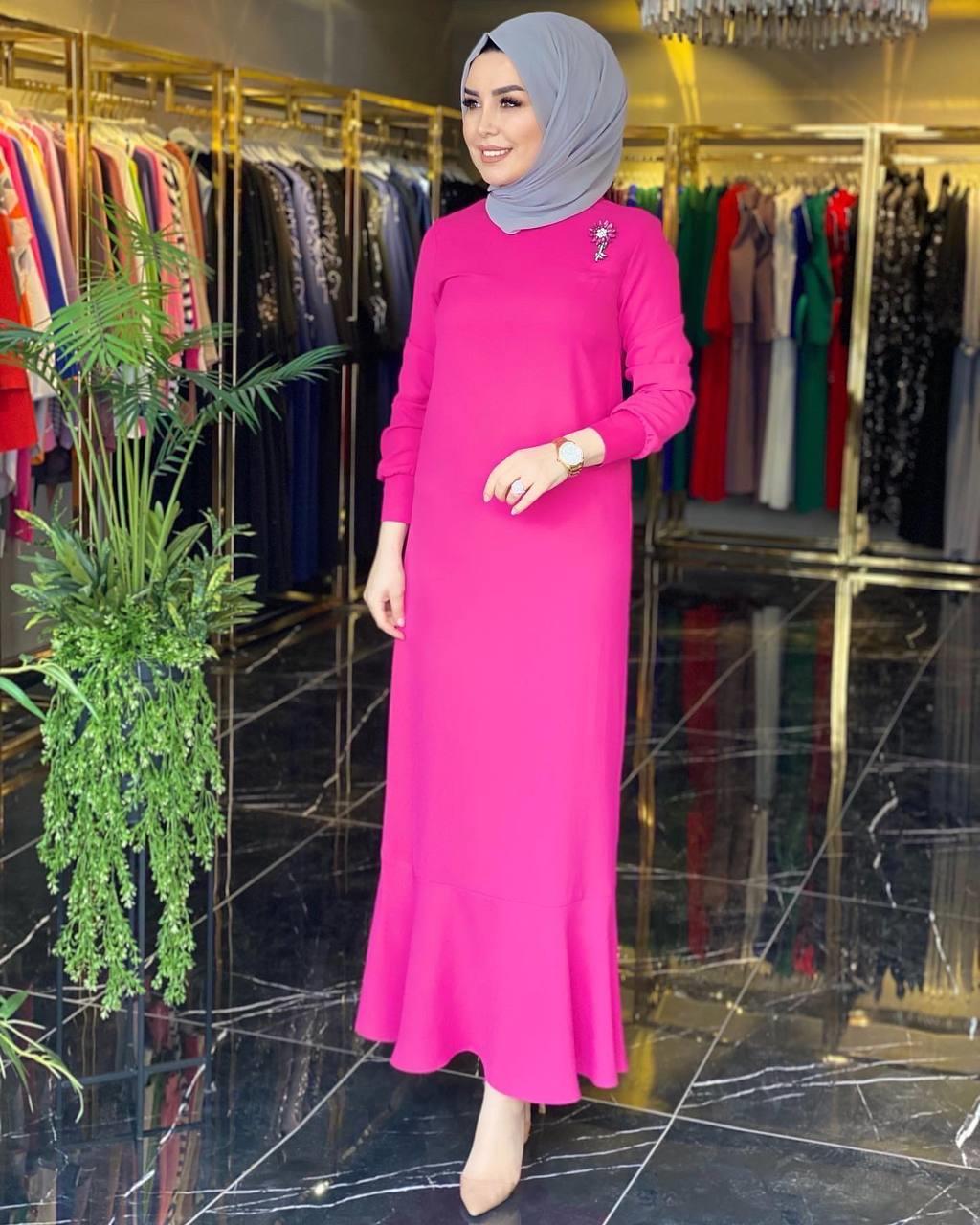 Safiye Başol Elbise