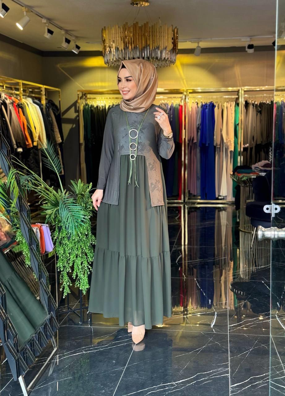 Safiye Başol Elbise