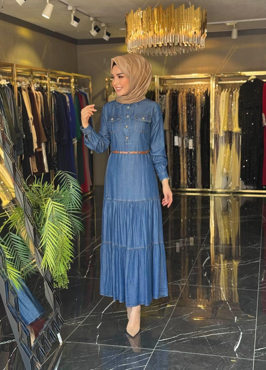 Safiye Başol Elbise
