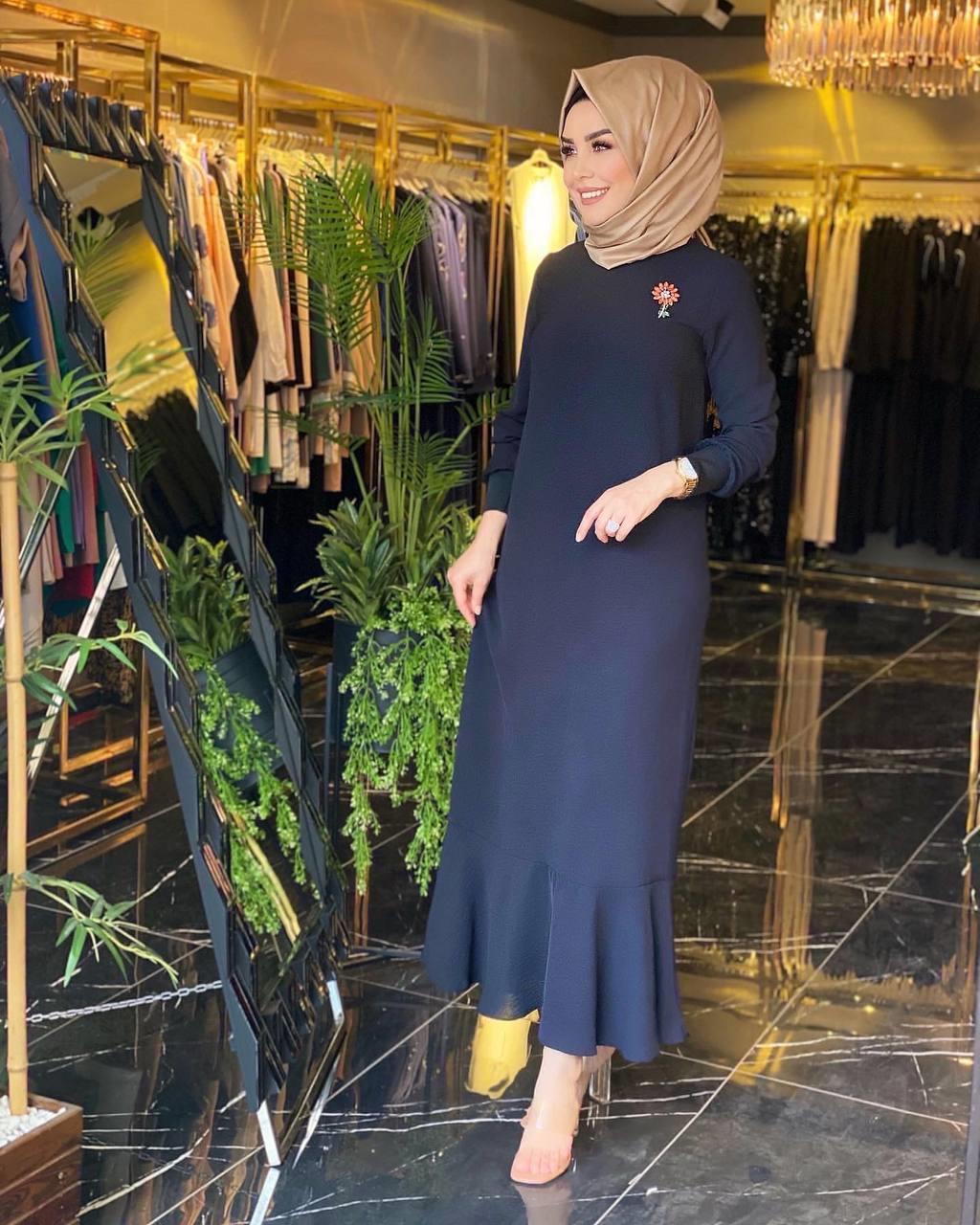 Safiye Başol Elbise