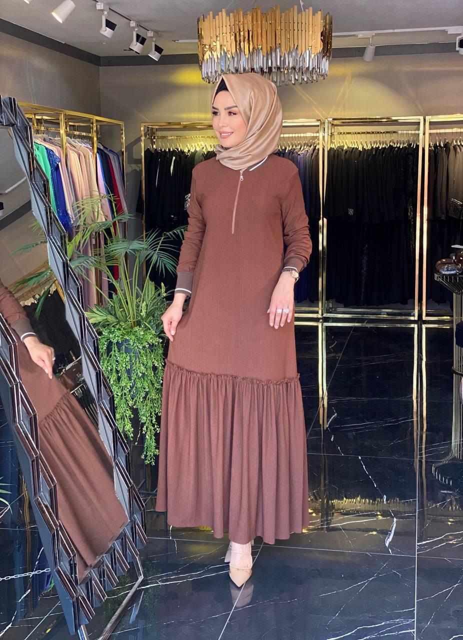 Safiye Başol Elbise