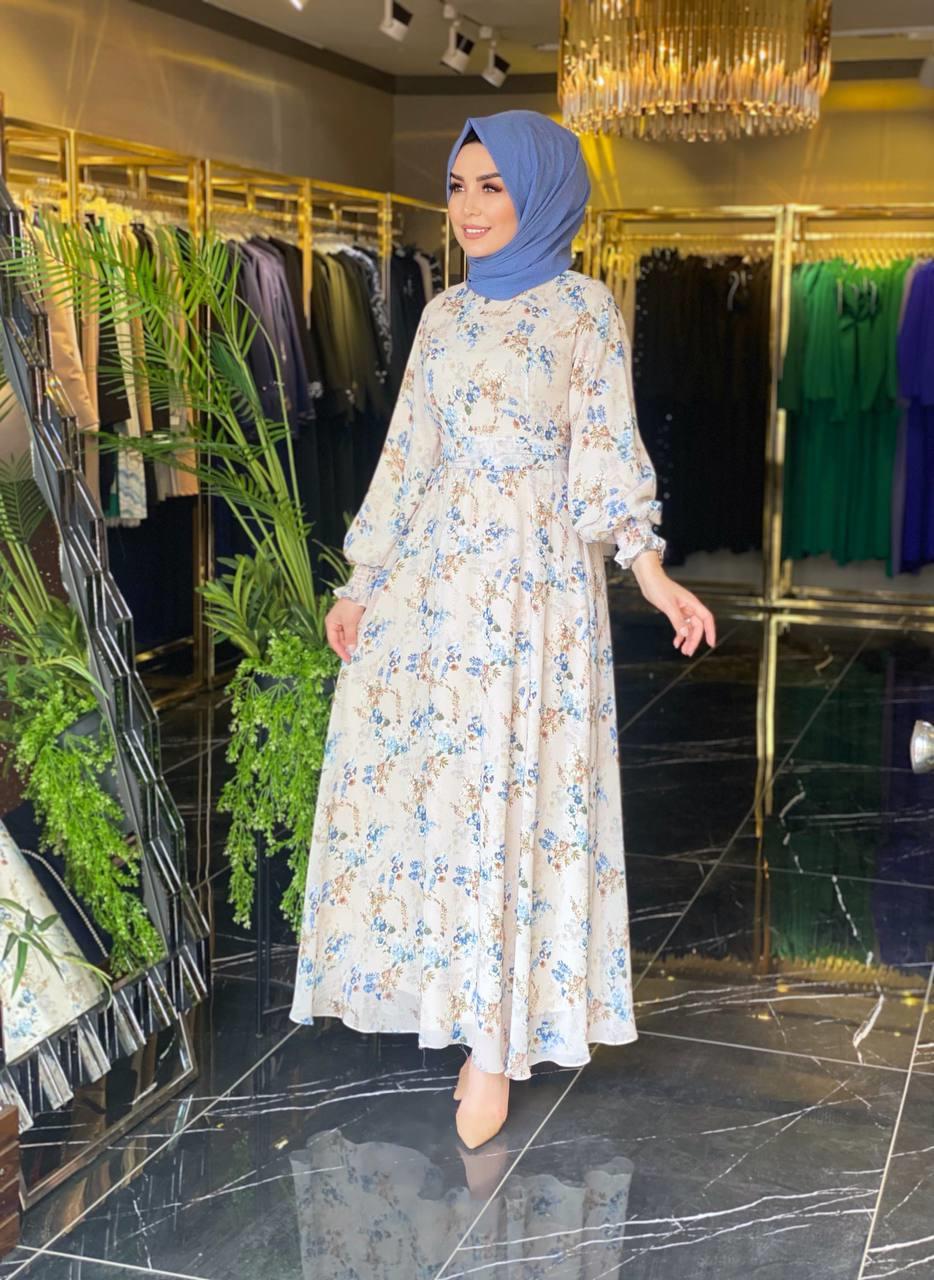 Safiye Başol Elbise