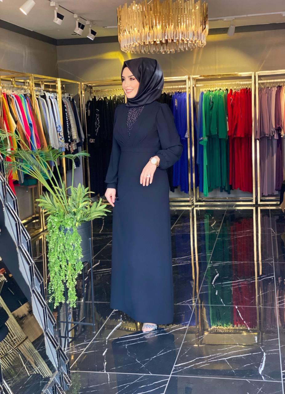 Safiye Başol Elbise