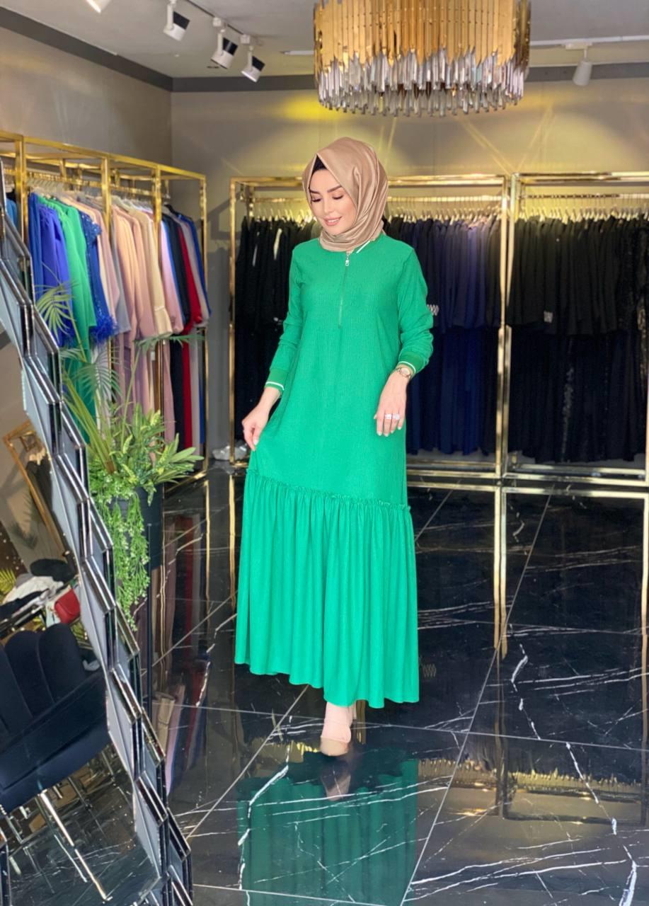Safiye Başol Elbise