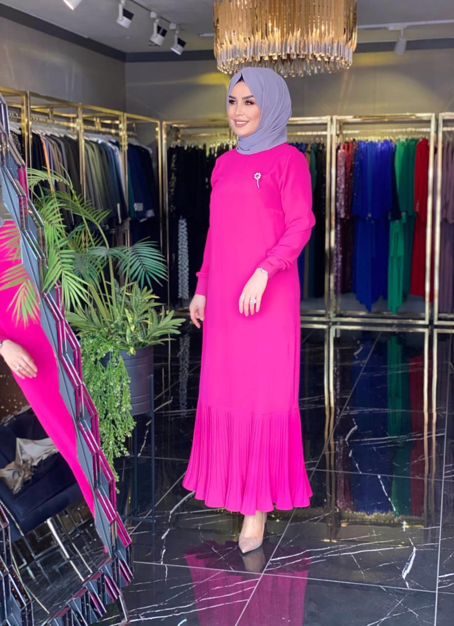 Safiye Başol Elbise