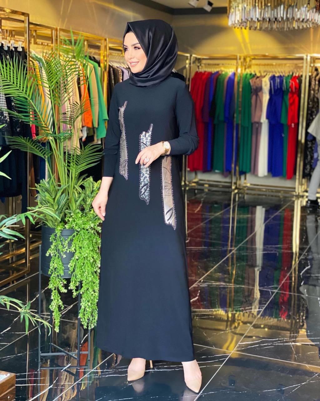 Safiye Başol Elbise