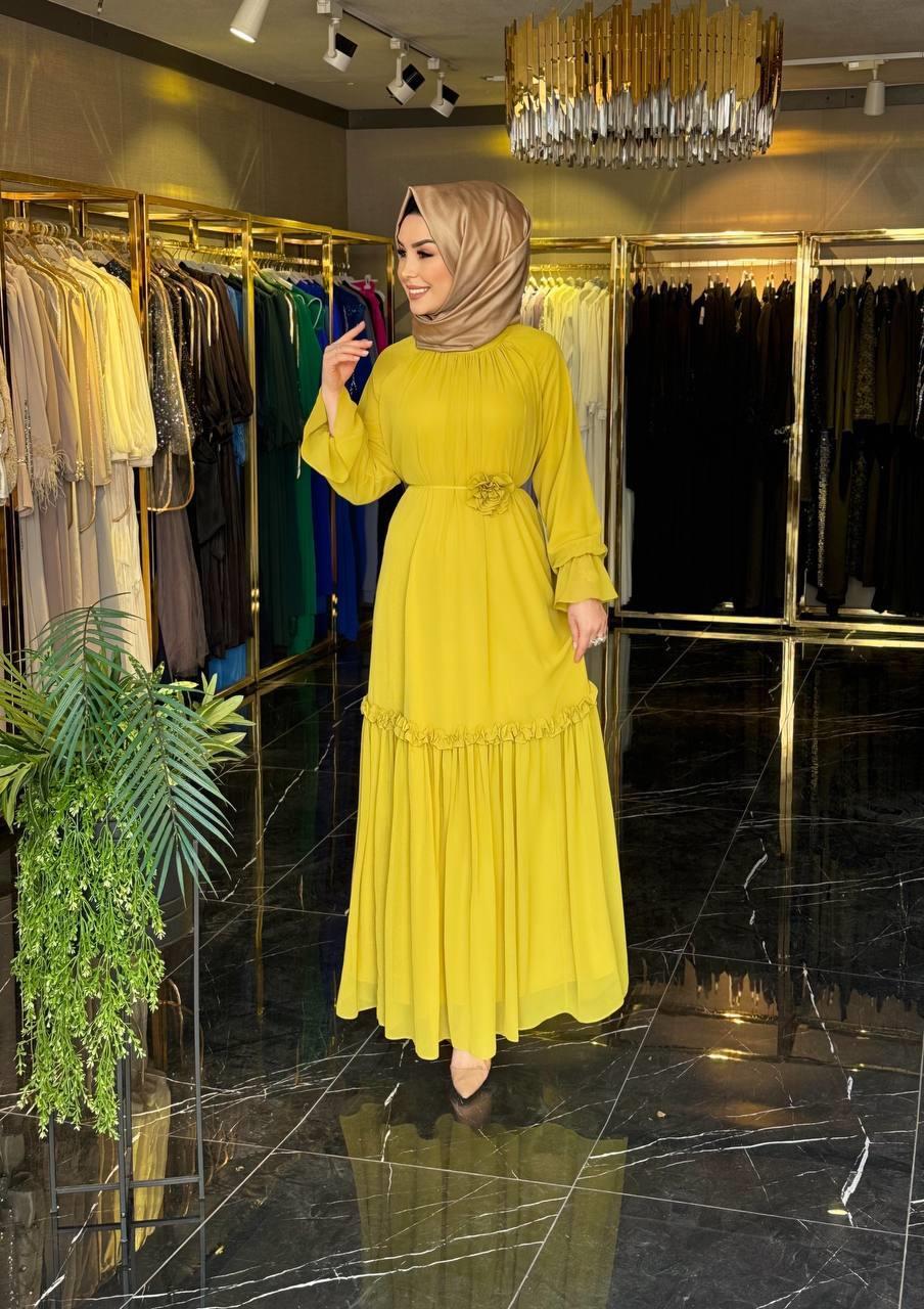 Safiye Başol Elbise