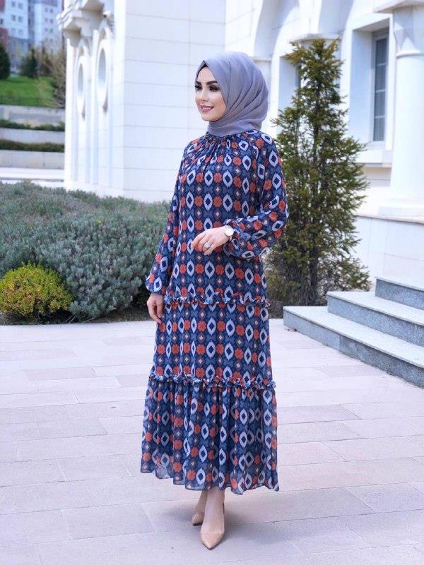 Safiye Başol Elbise