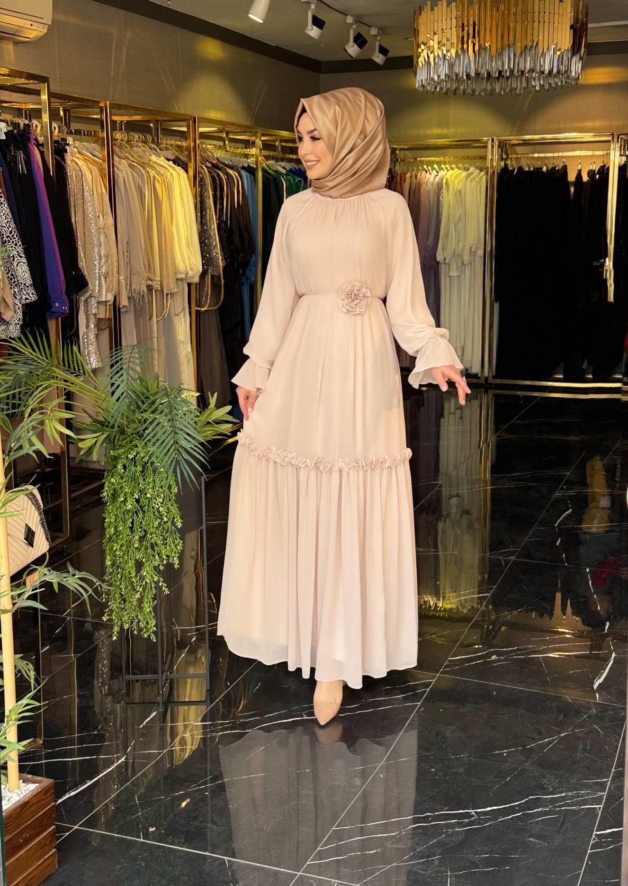 Safiye Başol Elbise