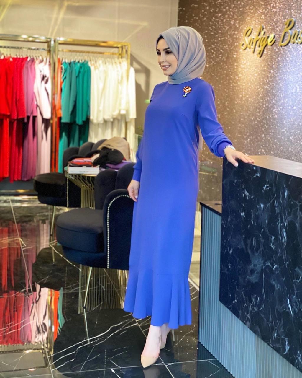 Safiye Başol Elbise