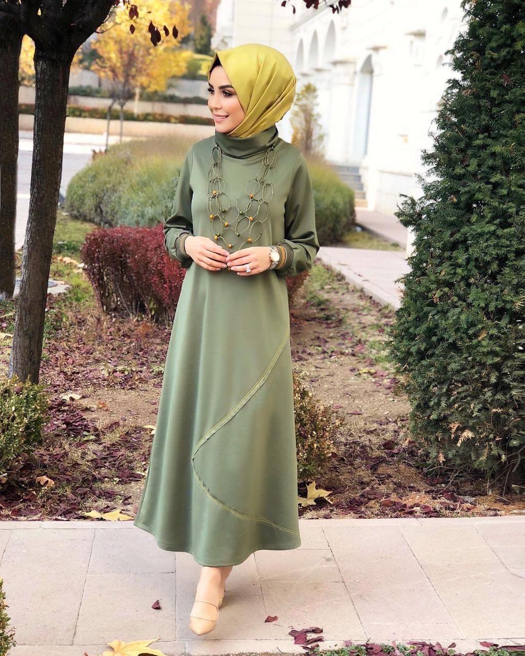 Safiye Başol Elbise