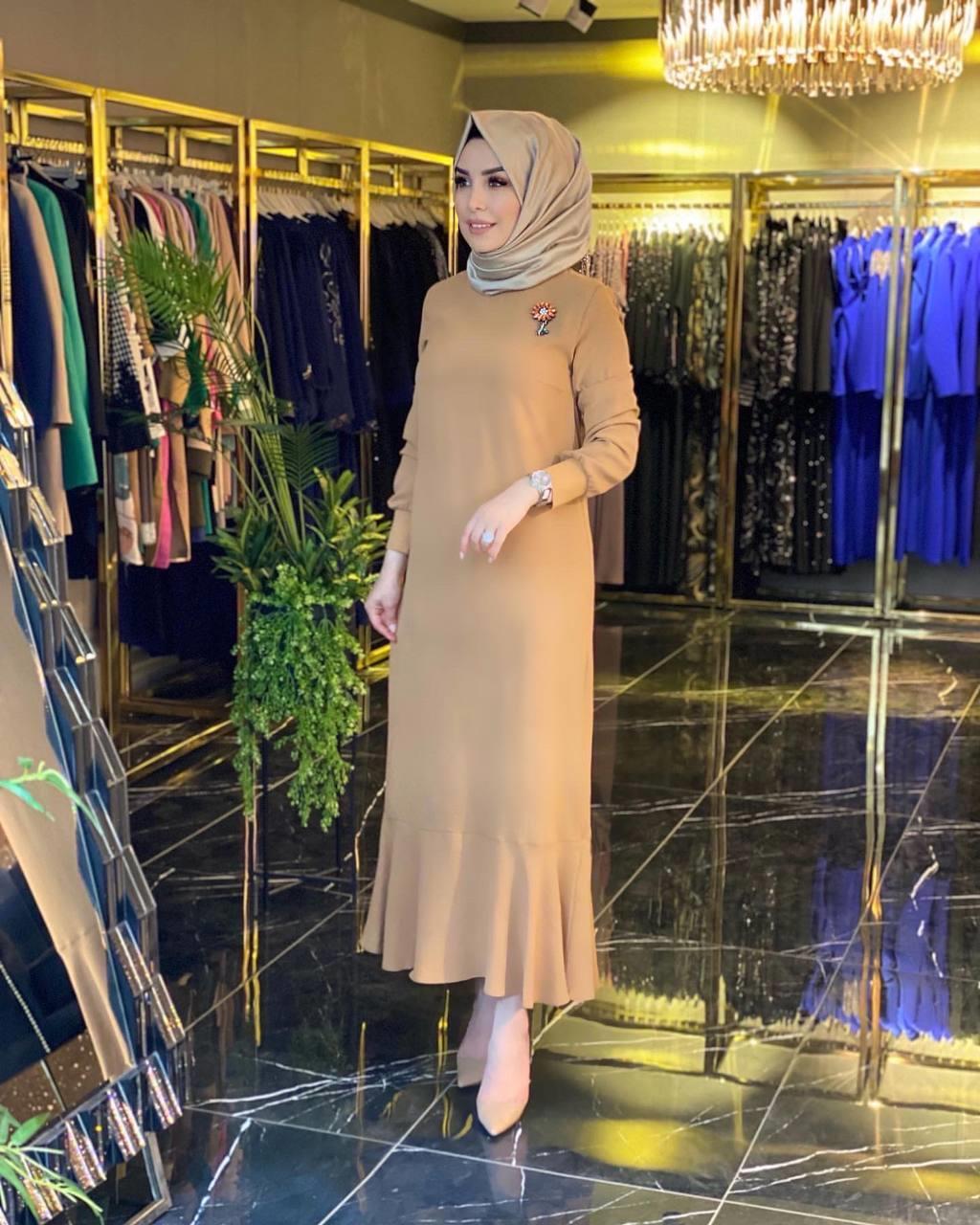 Safiye Başol Elbise
