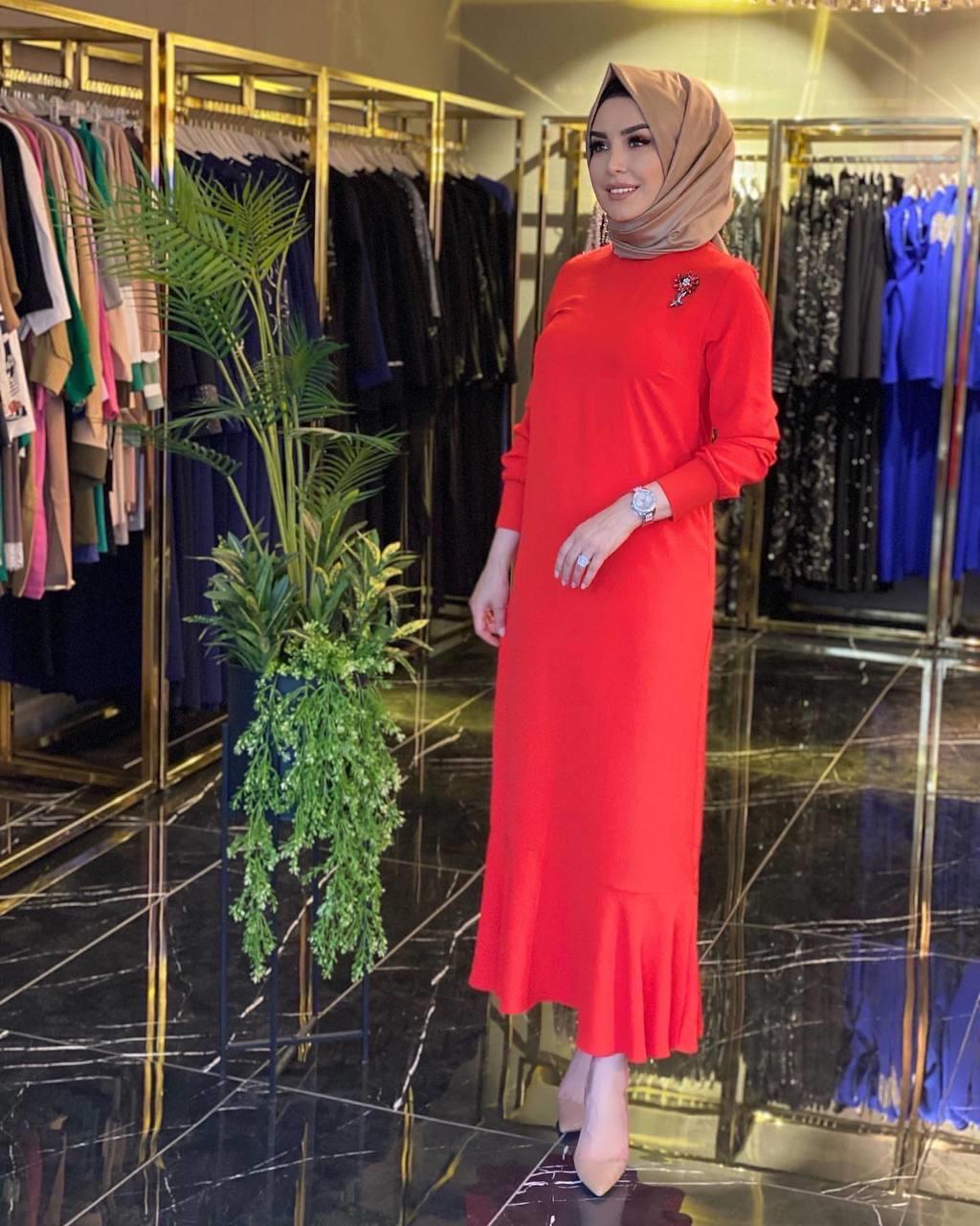Safiye Başol Elbise