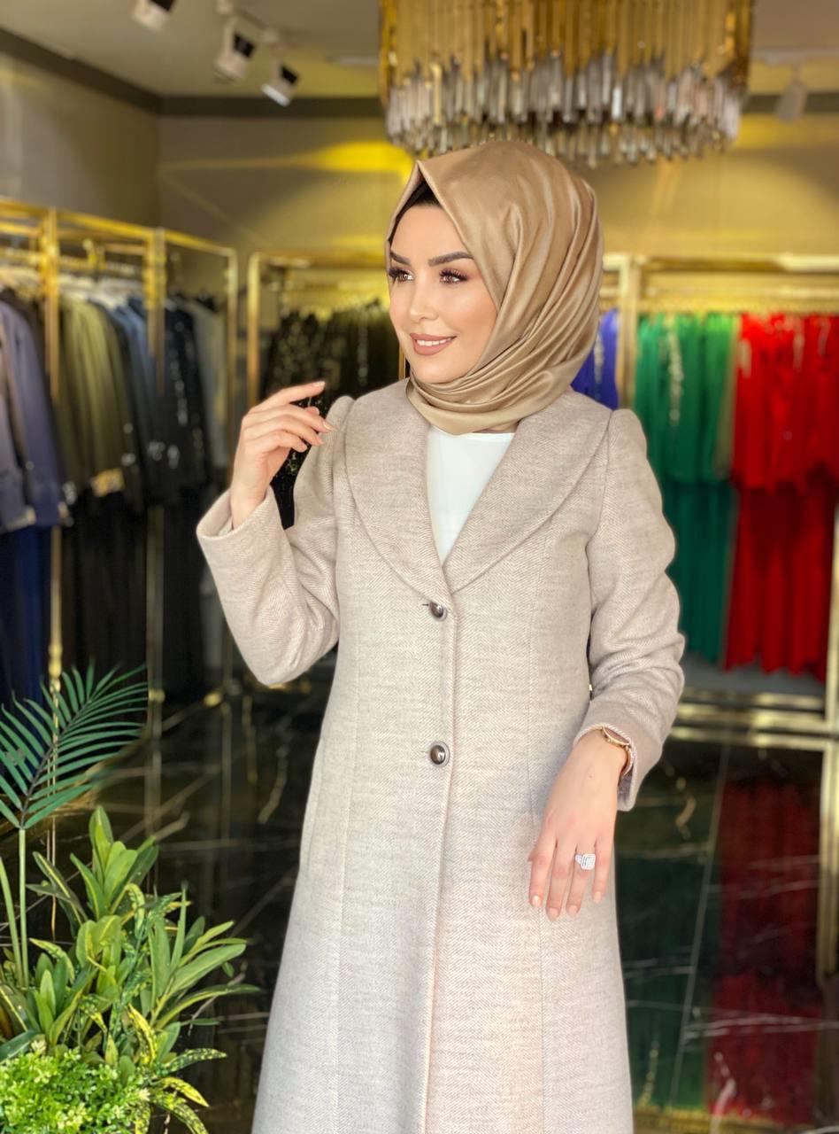 Safiye Başol Kaşe Kaban