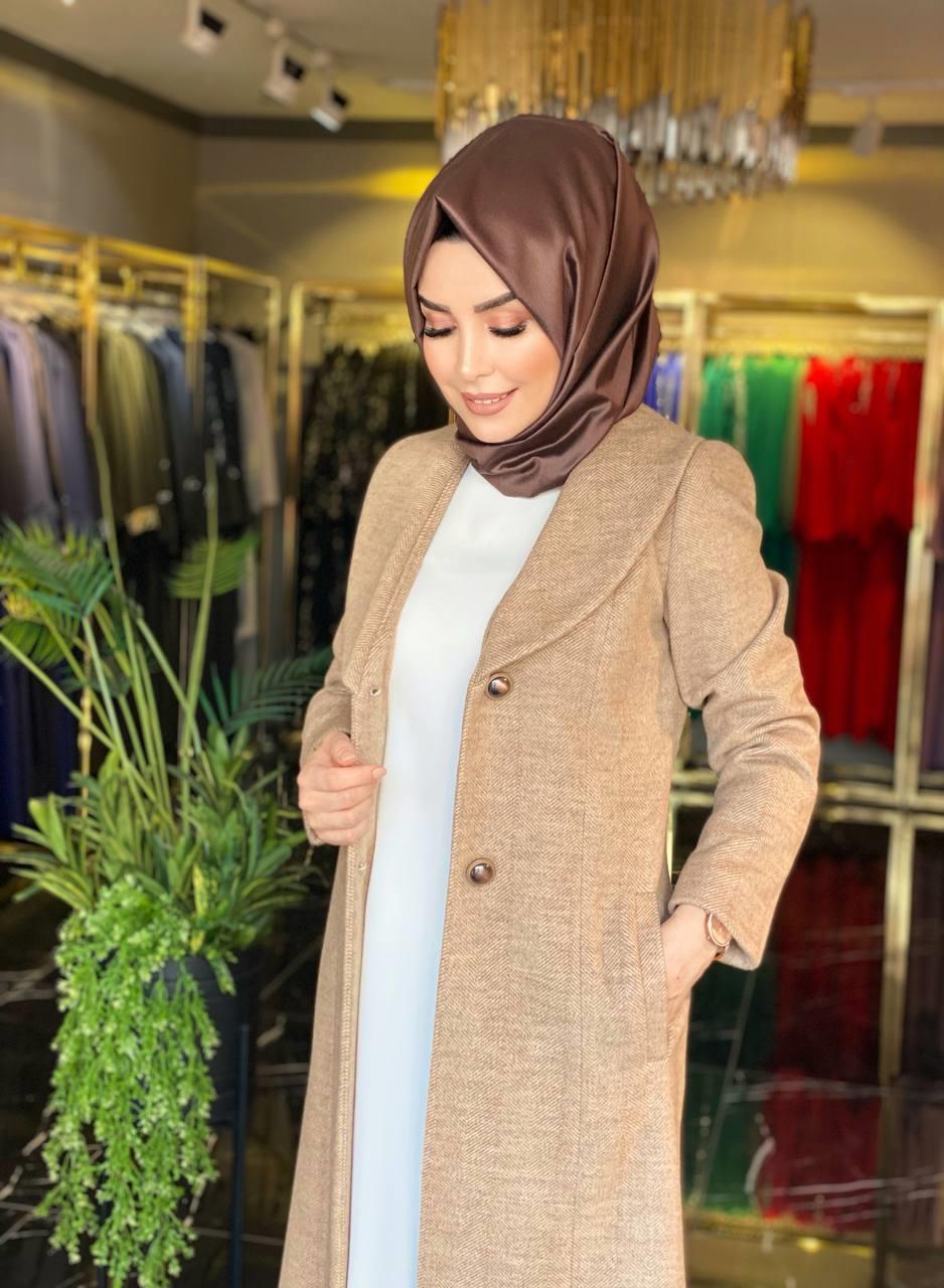 Safiye Başol Kaşe Kaban