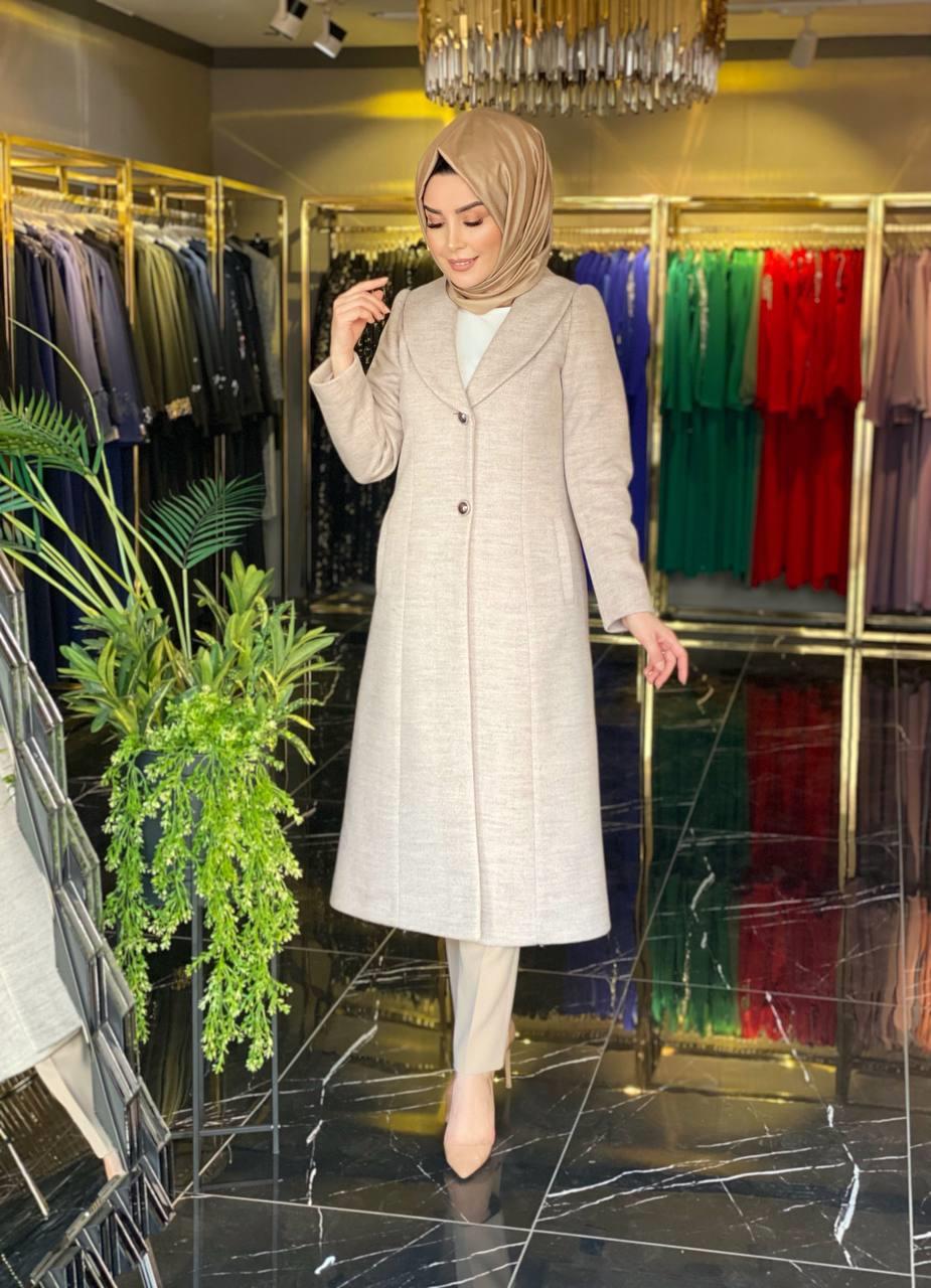 Safiye Başol Kaşe Kaban
