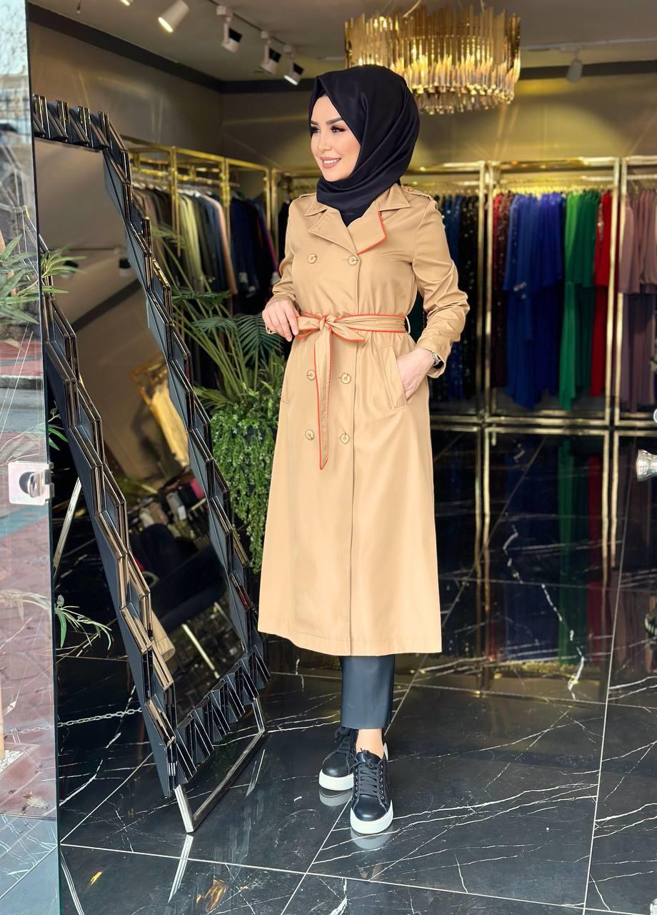 Safiye Başol Trenç