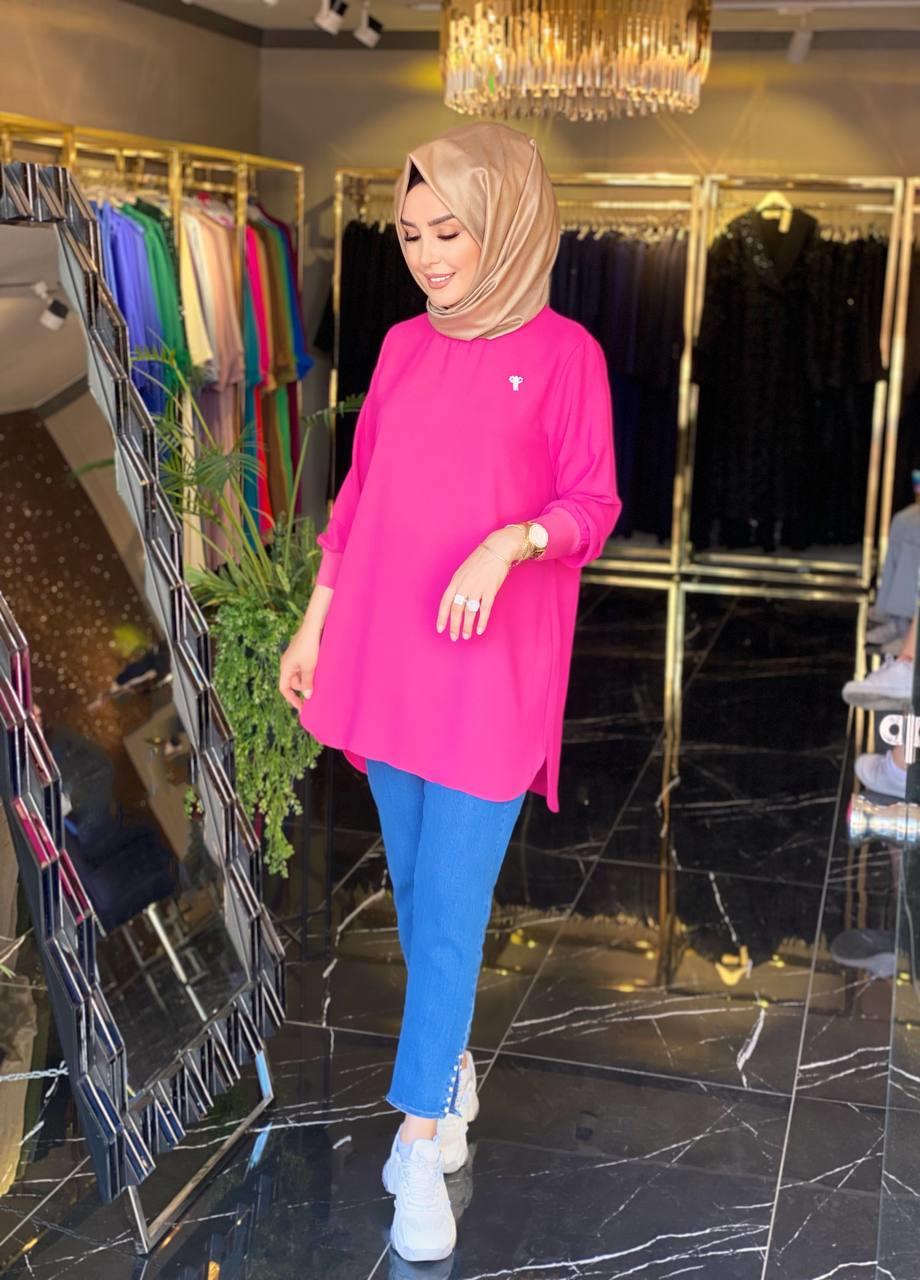 Safiye Başol Tunik