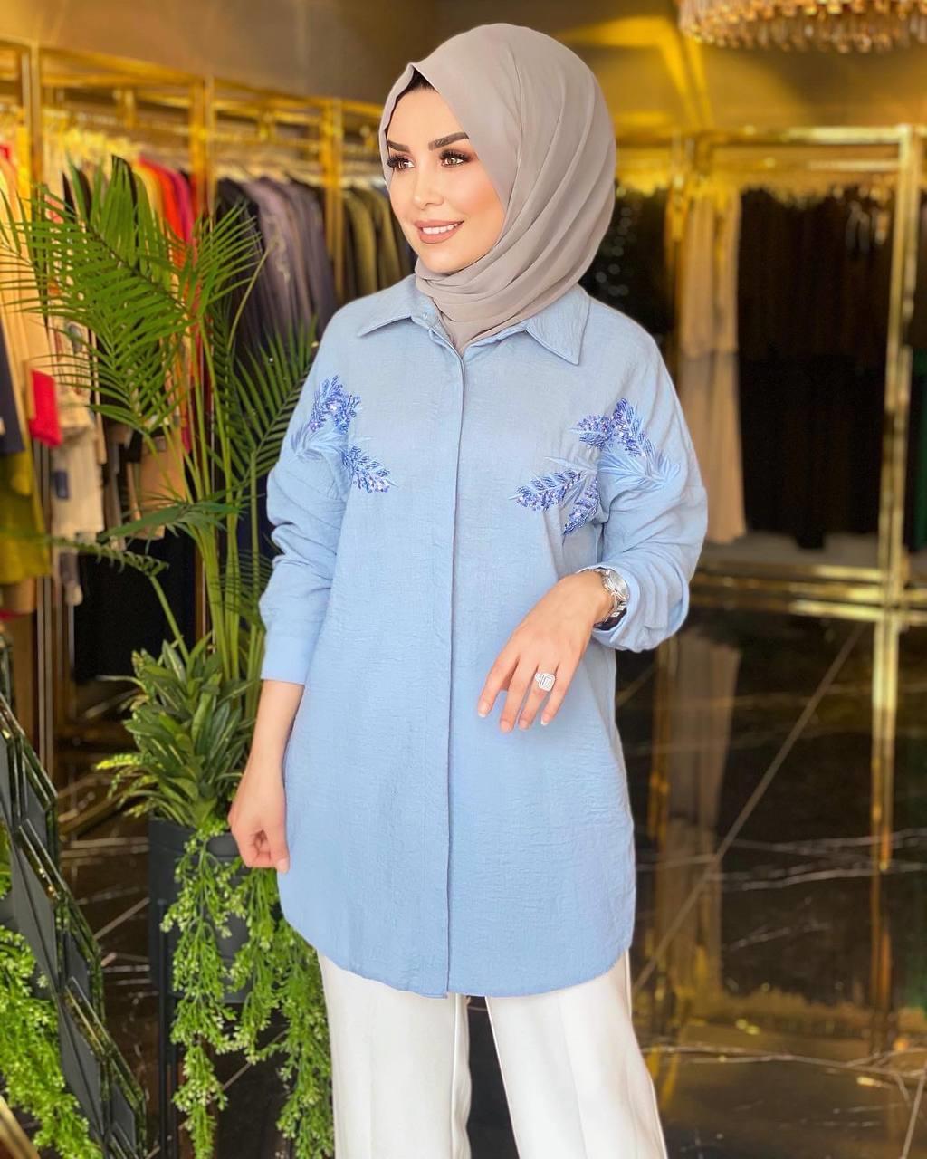 Safiye Başol tunik