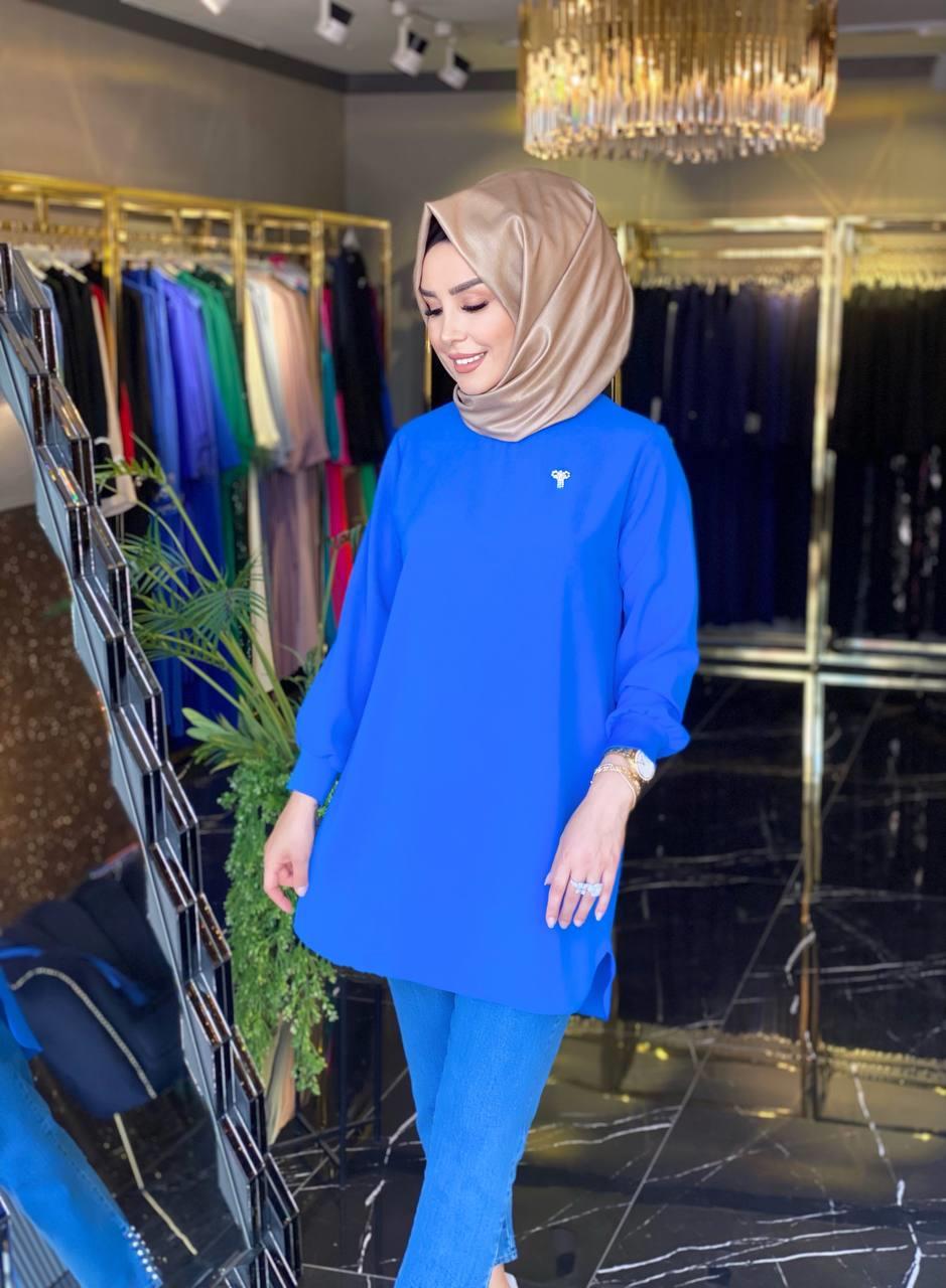 Safiye Başol Tunik