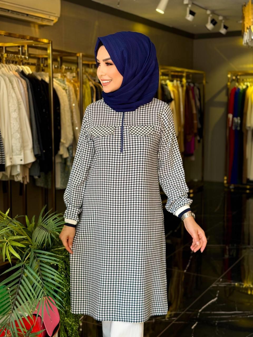 Safiye Başol Tunik
