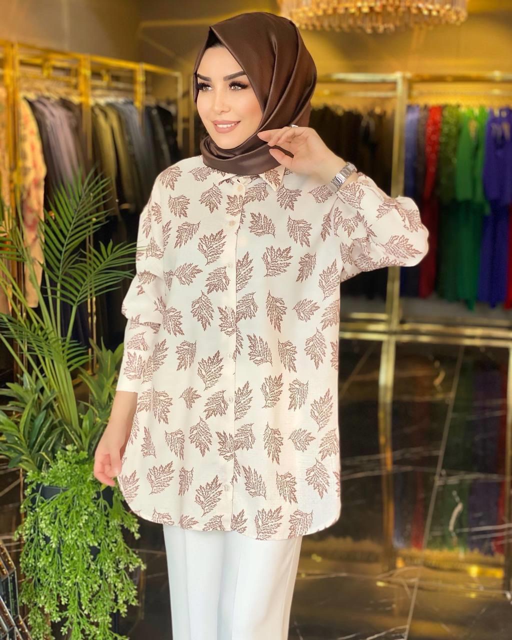 Safiye Başol Tunik