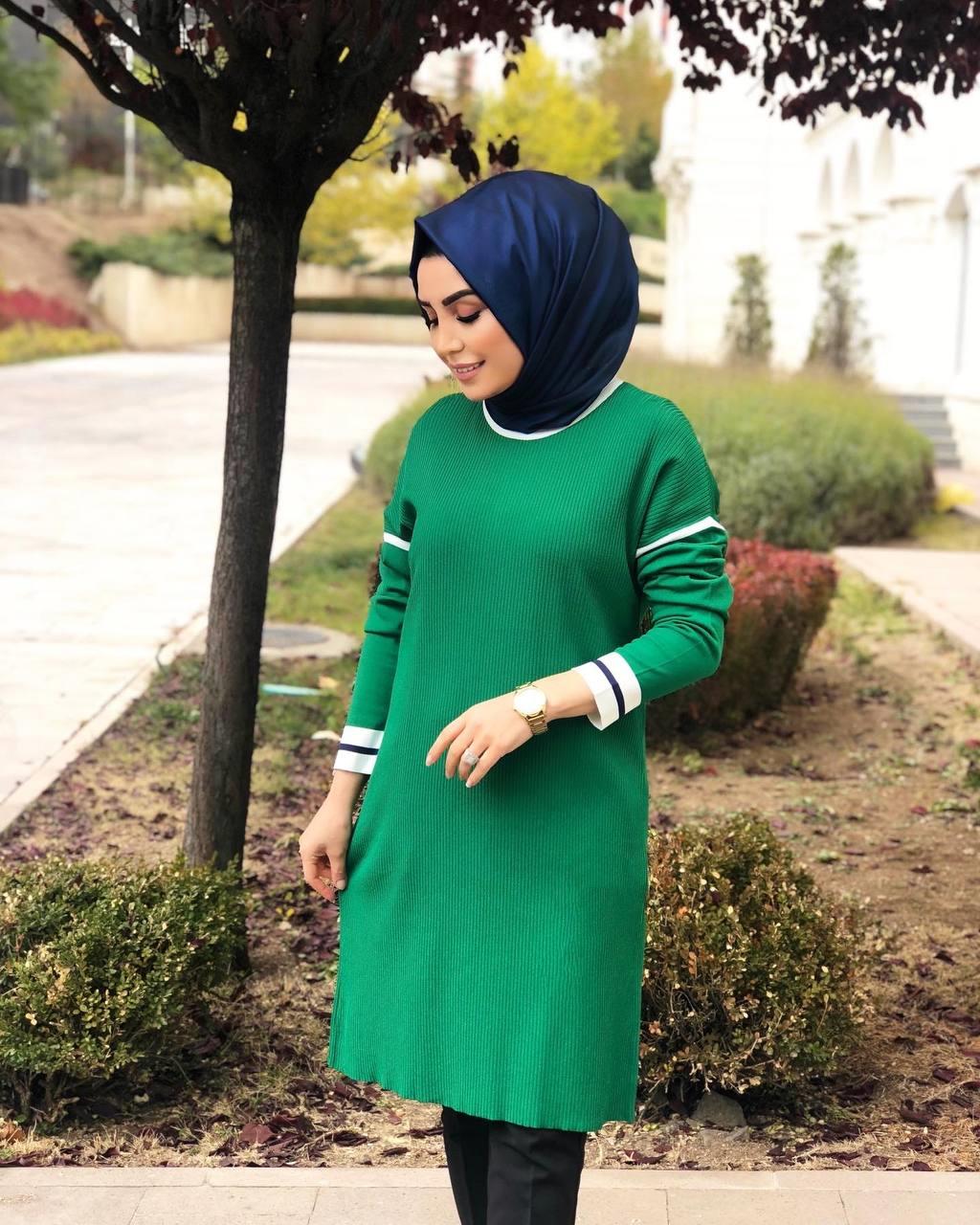 Safiye Başol Tunik