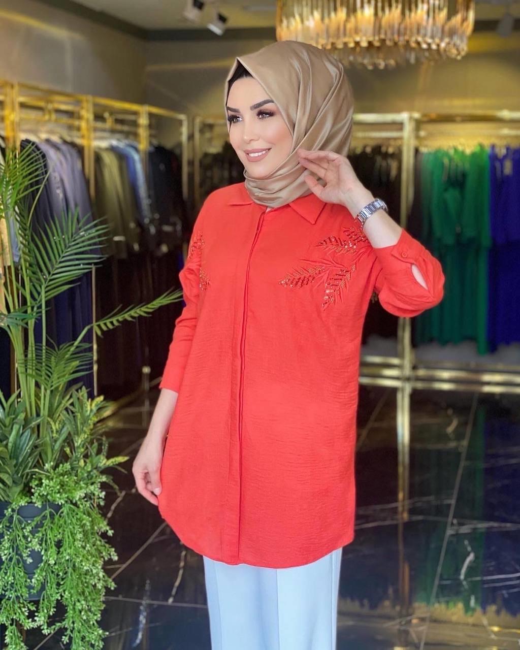 Safiye Başol tunik