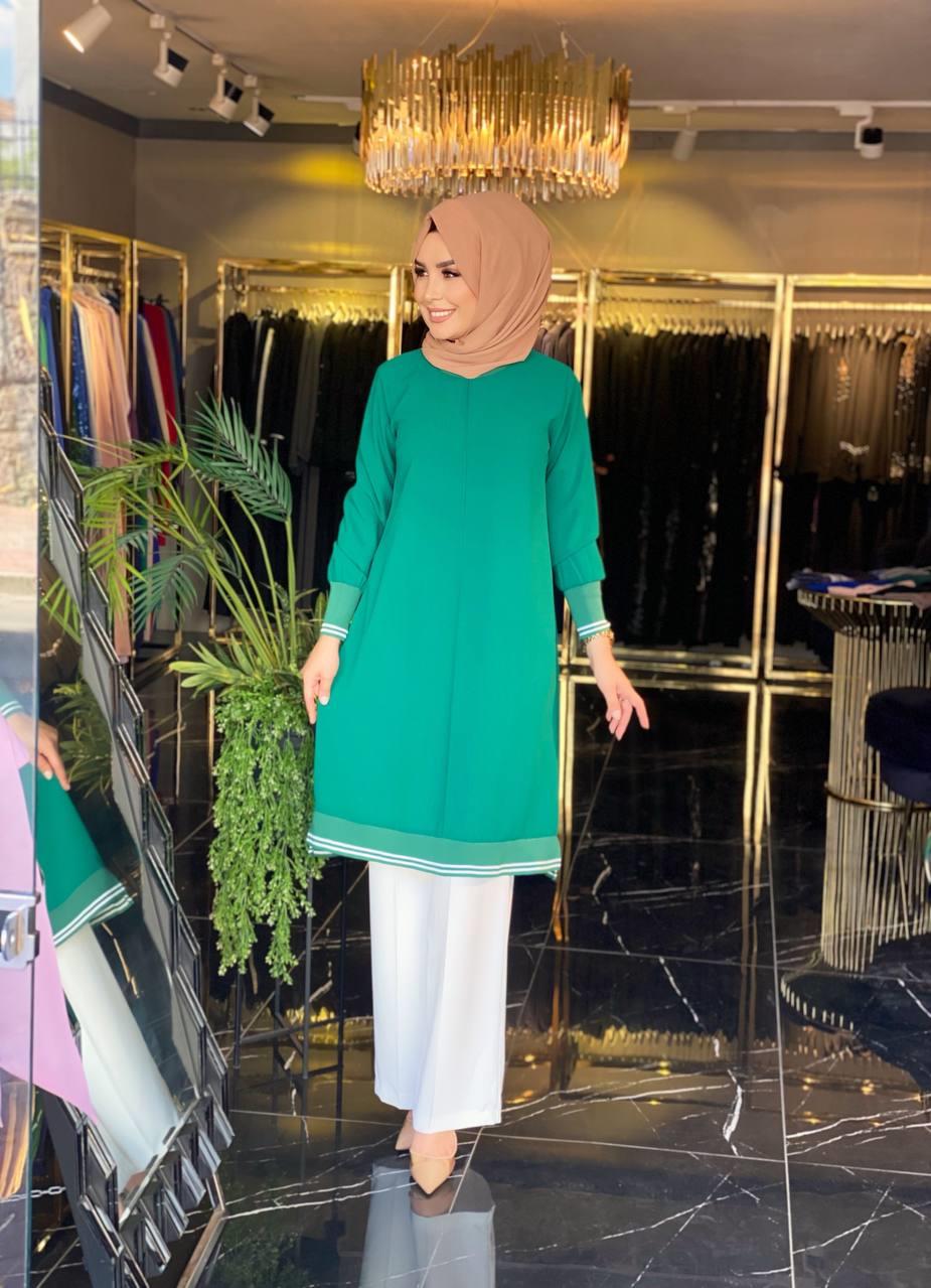 Safiye Başol Tunik