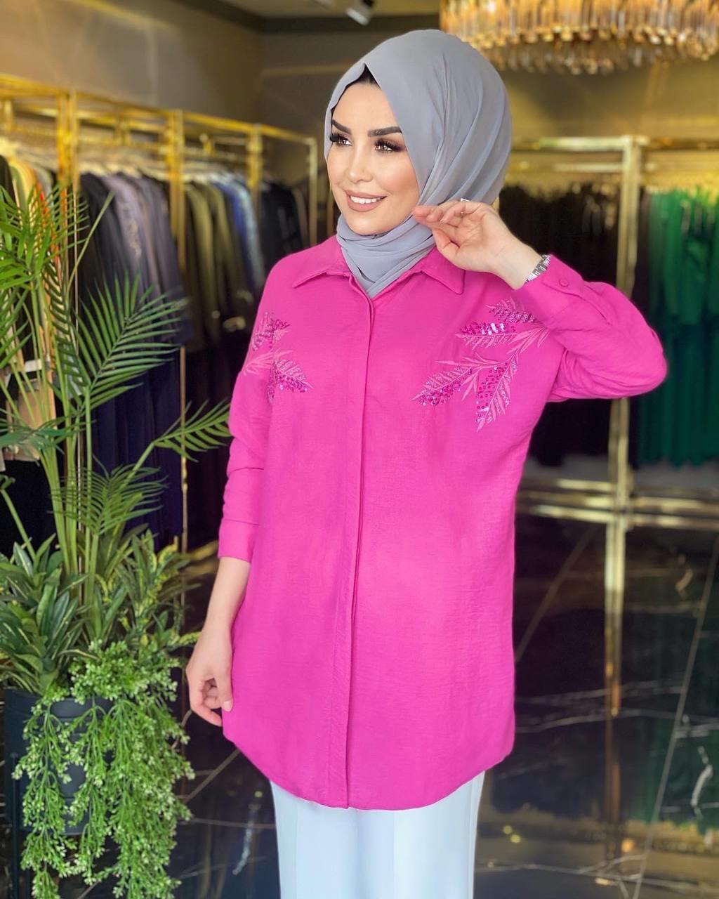 Safiye Başol tunik