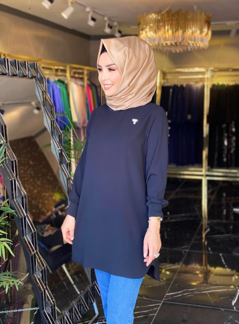 Safiye Başol Tunik