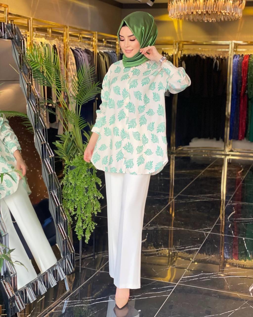 Safiye Başol Tunik