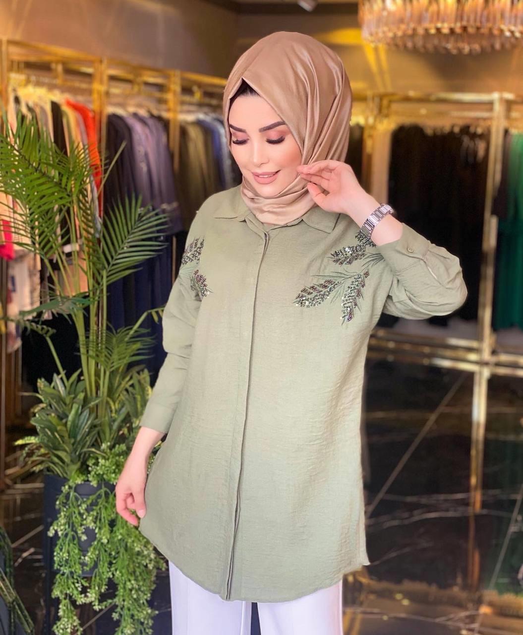 Safiye Başol tunik