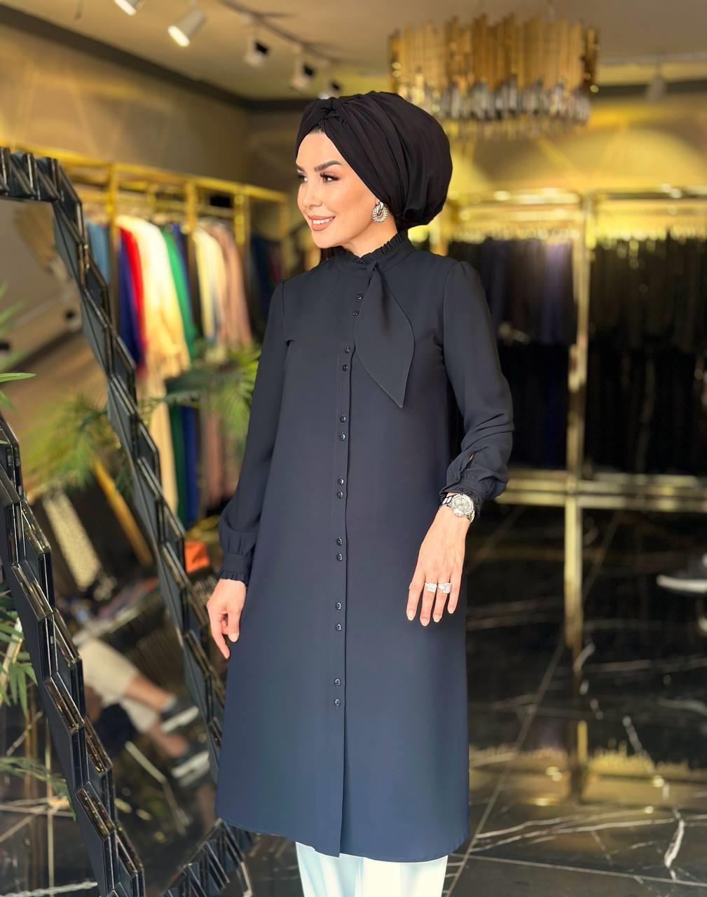 Safiye Başol Tunik
