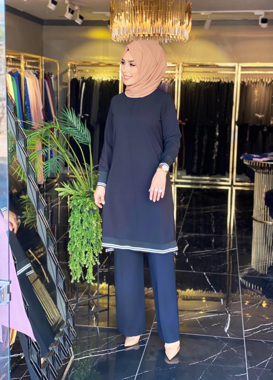 Safiye Başol Tunik