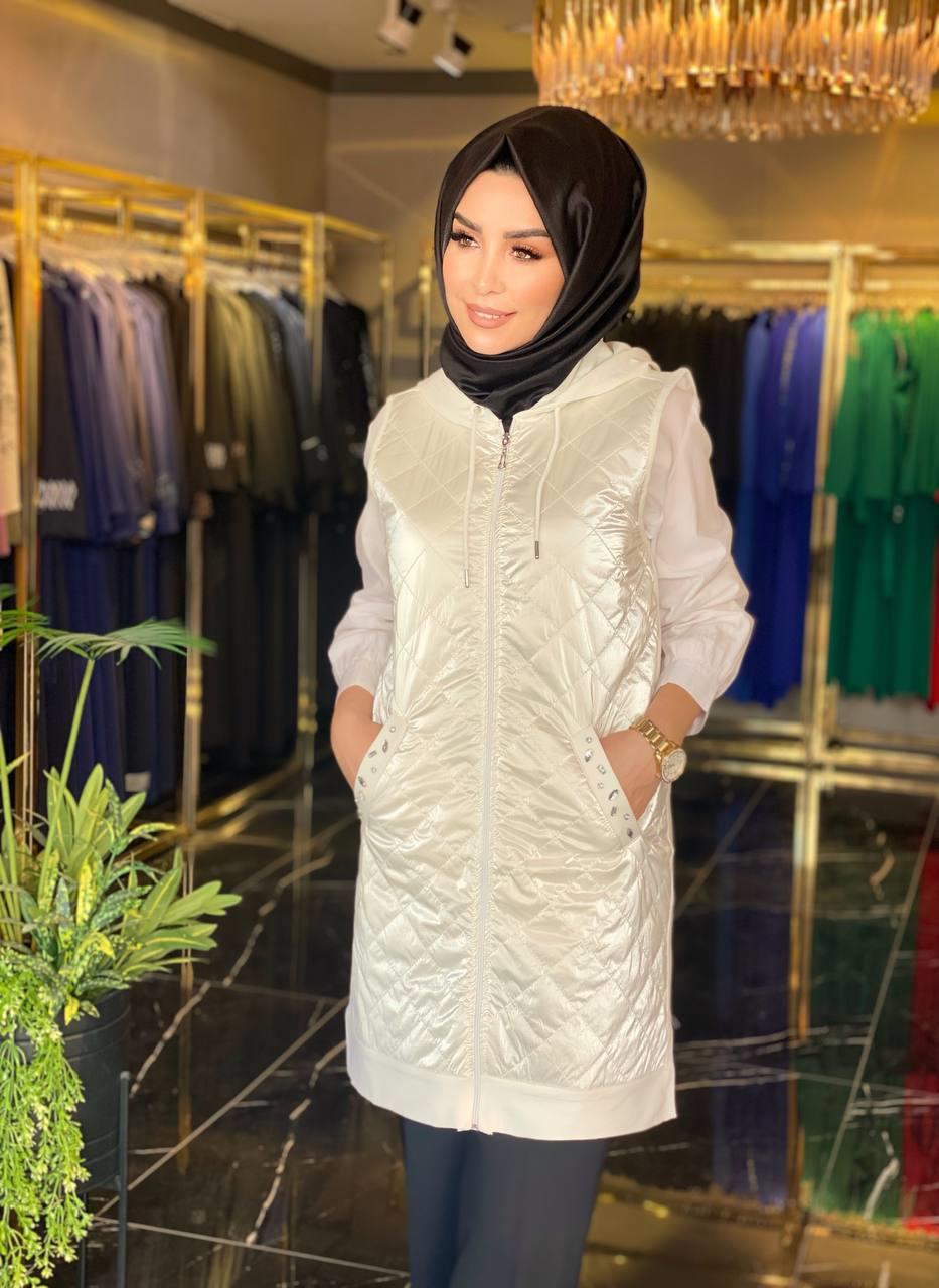 Safiye Başol Yelek