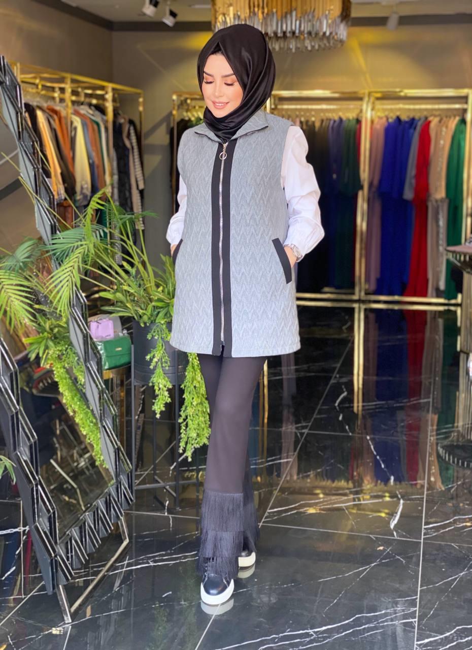 Safiye Başol Yelek