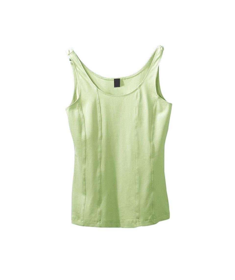 Basic Fit Tişört - Fıstık Yeşili