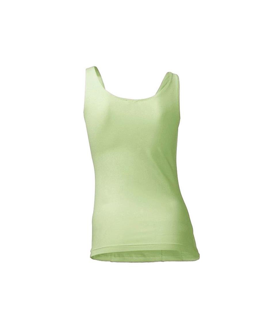 Basic Fit Tişört - Fıstık Yeşili