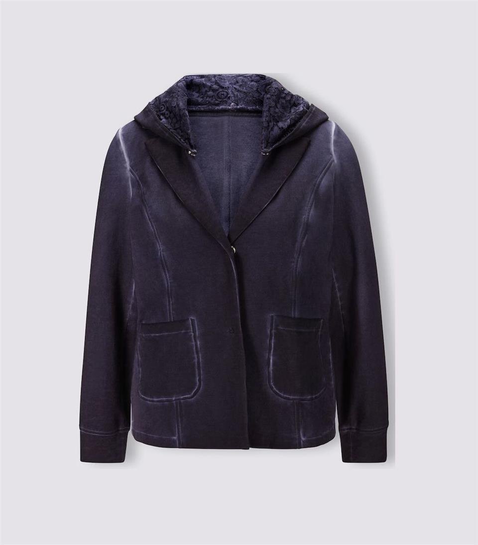 Blazer Ceket - Mavi