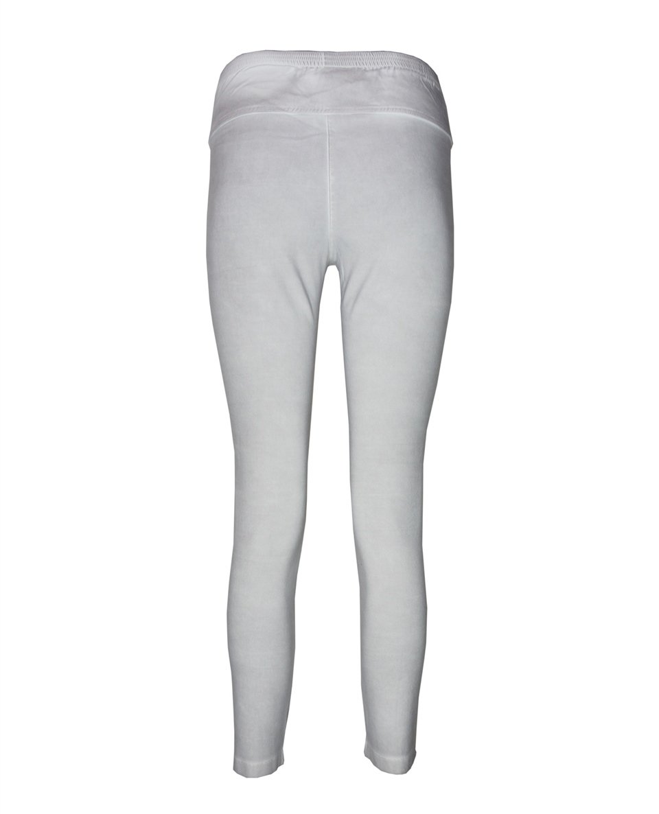Taşlı Pantolon - Gri