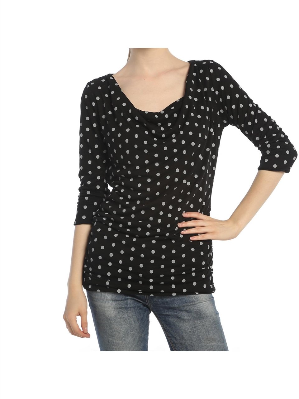 Travel Tshirt - Siyah