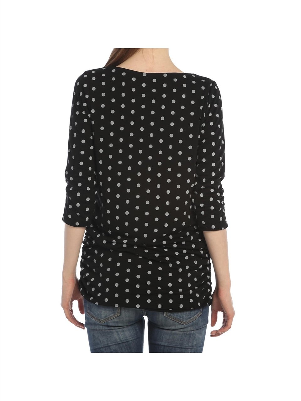 Travel Tshirt - Siyah
